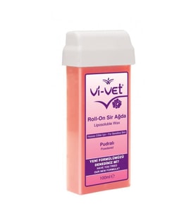 Vivet Kartuş Roll On Ağda Pudralı