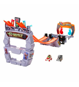 Hot Wheels Racerverse Star Wars Pist Seti HPL32