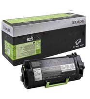 Lexmark Mx711dthe -62d5h00 Orjinal Toner Yüksek Kapasiteli 25000 (Çok Renkli)