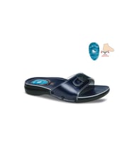 Ceyo 6500-1 Jelli Anatomik Kadın Terlik Lacivert 36-40