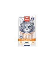 Wanpy Bone Support Eklem Sağlığı Sığır Eti veTavuklu Sıvı Ödül Maması 5x14 gr