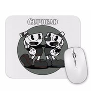 Cuphead Don't Deal With The Devil Mouse Pad.jpg