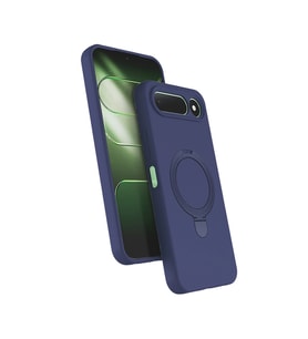 Tecno Spark 50 5G Kılıf M-safe Şarj Özellikli Standlı Zore Samara Kapak
