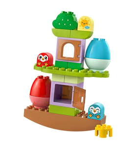 10440 Lego Duplo Denge ve Dizme Ağacı 27 parça +1,5 yaş