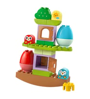 10440 Lego Duplo Denge ve Dizme Ağacı 27 parça +1,5 yaş
