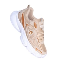 Mc Jamper 2411 Gr Prşt Bej Erkek Çocuk Sneaker Ayakkabı