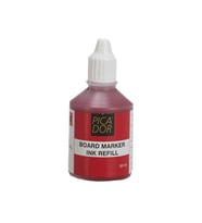 Picador Tahta Kalemi Mürekkebi 50 ml Kırmızı