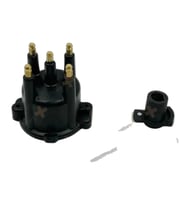 Renault Clio 1990-1998 Distribütör Kapağı ve Tevzi Makarası 7701134946 Nextpart
