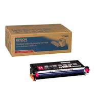 Tonersepeti Epson C3800 C13S051129 Orjinal Kırmızı Toner