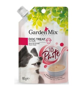 Garden Mix Kuzu Etli Ezmeli Köpek Ödülü 80 Gr