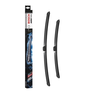 Bosch Aerotwin Muz Silecek Takımı Mercedes CLA W117 2016-2017 ile uyumlu