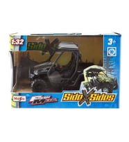 Maisto Off Road Side X Sides Siyah