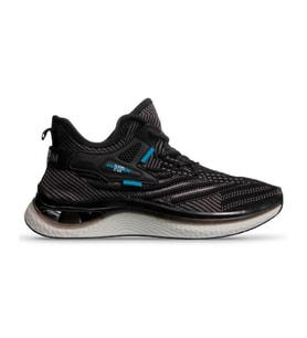 M.p. Premium 241-1660 Erkek Siyah (40-44) Günlük Spor Ayakkabı