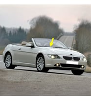 BMW 6 Serisi E64 Cabrio 2004-2011 Silecek Kolu Ön Sağ Yolcu Tarafı