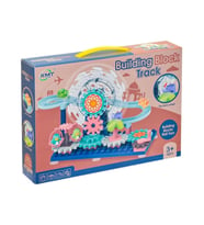 88013 Dönme Dolap Lunapark Blok Oyun Seti -Birlik