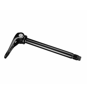 Shimano SM-AX720 Ön Sokma Mil 12x100mm P-1.5mm (Siyah-Gri)