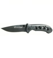 Smith & Wesson® Drop Point 3-1/4 Katlanır Bıçak SW423GCP