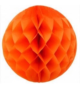 PETEK SÜS TURUNCU 24 CM (Karışık)