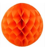 PETEK SÜS TURUNCU 24 CM (Karışık)