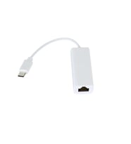 TYPE-C ETHERNET ÇEVİRİCİ USB-C TO RJ45 USB 2.0 ETHERNET NETWORK ADAPTER 100MBPS