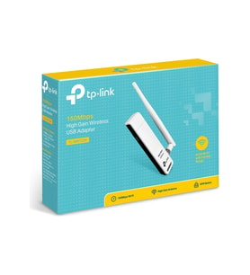 TP-Link TL-WN722N 150 Mbps Kablosuz Ağ Adaptörü