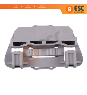 Ford Focus MK1 Jaguar S-Type X-Type Lincoln LS 4/5 Kapı İçin Elektrikli Ön Sol Cam Kriko Klipsi