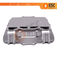 Ford Focus MK1 Jaguar S-Type X-Type Lincoln LS 4/5 Kapı İçin Elektrikli Ön Sol Cam Kriko Klipsi