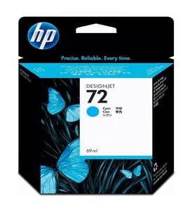 Hp 72 C9398A Mavi Kartuş