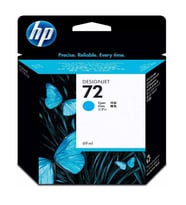 Hp 72 C9398A Mavi Kartuş