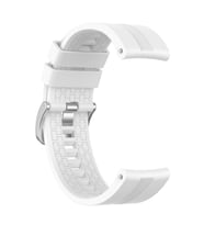 Microsonic Haylou Solar LS02 Kordon, Silicone RapidBands Beyaz