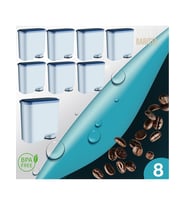 Philips Aquaclean Kahve Makinesi Kireç Önleyici Su Filtresi 8 Adet