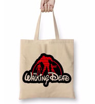 The Walking Dead Bez Çanta Uzun Saplı