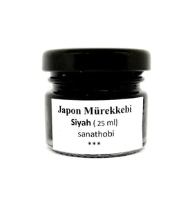 Japon Mürekkebi-kaligrafi-hat Çizim-resim Üstün Kalite-25ml-ink