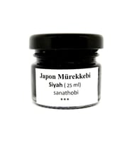 Japon Mürekkebi-kaligrafi-hat Çizim-resim Üstün Kalite-25ml-ink (Çok Renkli)