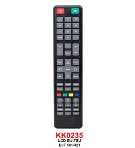 DİJİTSU 501-321 SERİSİ-VISION LCD-LED TV KUMANDA (2135=33186)