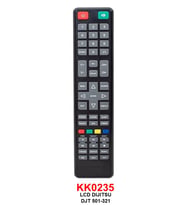 DİJİTSU 501-321 SERİSİ-VISION LCD-LED TV KUMANDA (2135=33186)