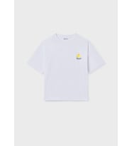 Mayoral Kız Çocuk Tshirt Beyaz