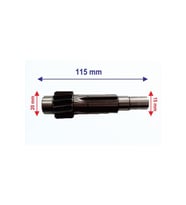 ATV KANUNİ ŞANZIMAN MİLİ HELİS 14T 115XÖM
