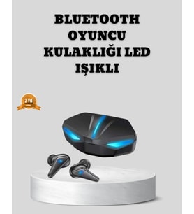 Kablosuz Bluetooth Kulaklık – Aktif Gürültü Engelleme 3D Ses Deneyimi Uzun Pil Ömrü