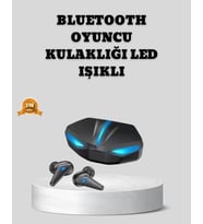 Kablosuz Bluetooth Kulaklık – Aktif Gürültü Engelleme 3D Ses Deneyimi Uzun Pil Ömrü