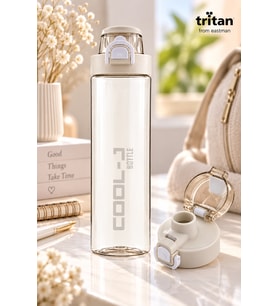 Gıpta Matara Kilitli 700 Ml Trıtan 4 Renk Mıx