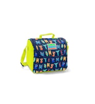 Coral High Kids Lacivert Fosforlu Sarı Thermo Beslenme Çantası 22726