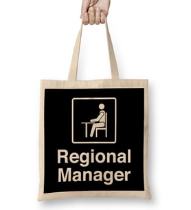Assistant To The Regional Manager The Office Regional Manager Bez Çanta Uzun Saplı
