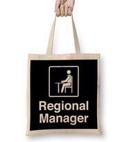 Assistant To The Regional Manager The Office Regional Manager Bez Çanta Uzun Saplı