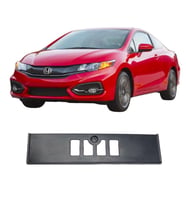 Honda Civic Ön Plakalık Bakaliti 2012-2015