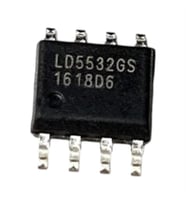 Ayt LD5532GS SOIC-8 SMD Entegre Devre Transistör