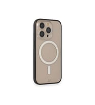 iPhone 14 Pro Kılıf Grand Magneticsafe Kapak - Siyah