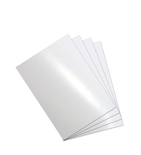 Bristol Fon Kartonu 50X70 160 gr Rulo Şeklinde - 5 adet