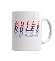 ESTAMPAS RULES 3 Kupa Bardak Porselen