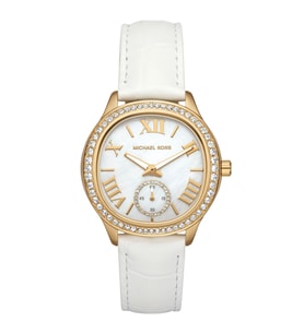 Michael Kors MK4818 Kadın Kol Saati (Beyaz)